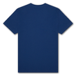 Camiseta Masculina Vans Left Chest Royal Cobalt-V4703103320007- -2-
